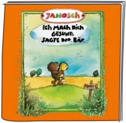 Tonies - Janosch Ich Mach Dich Gesund -Tonies 5426110 04