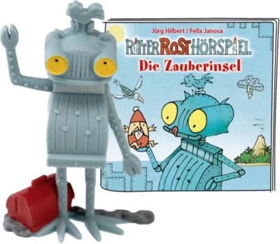 Tonies - Ritter Rost Die Zauberinsel 4 Tonies - Ritter Rost Die Zauberinsel – Bild 2