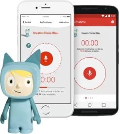 Tonies Kreativ-Tonie, Blau 6 Tonies Kreativ-Tonie, Blau -Tonies 5426125 02