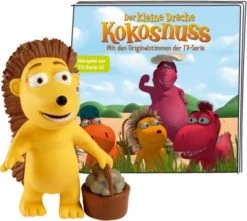 Tonies - Drache Kokosnuss TV-Serie 2 -Tonies 6751799 02