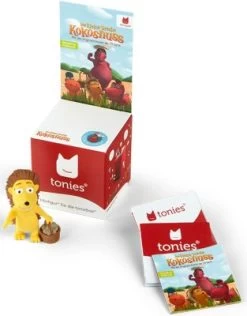 Tonies - Drache Kokosnuss TV-Serie 2 -Tonies 6751799 05
