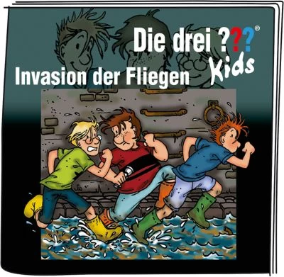 Tonies - Die Drei ??? Kids - Invasion Der Fliegen 6 Tonies - Die Drei ??? Kids - Invasion Der Fliegen – Bild 4