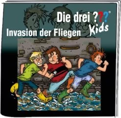 Tonies - Die Drei ??? Kids - Invasion Der Fliegen 11 Tonies - Die Drei ??? Kids - Invasion Der Fliegen -Tonies 6896857 05