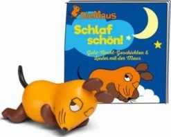 Tonies - Die Sendung Mit Der Maus Schlaf Schön! -Tonies 7044671 02