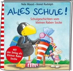 Tonies - Der Kleine Rabe Socke - Alles Schule 7 Tonies - Der Kleine Rabe Socke - Alles Schule -Tonies 7194990 03