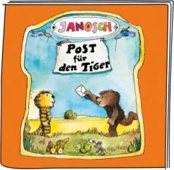 Tonies - Janosch Post Für Den Tiger 7 Tonies - Janosch Post Für Den Tiger -Tonies 7682310 03
