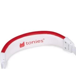 Tonie Tonies Zubehör Lauscher Rot 12 Tonie Tonies Zubehör Lauscher Rot -Tonies Tonies HeadbandPadding Rot DSC3189 uc sRGB 1280x1280