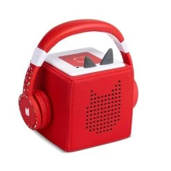 Tonie Tonies Zubehör Lauscher Rot 14 Tonie Tonies Zubehör Lauscher Rot -Tonies Tonies OnBox Rot DSC3220 uc sRGB 1280x1280