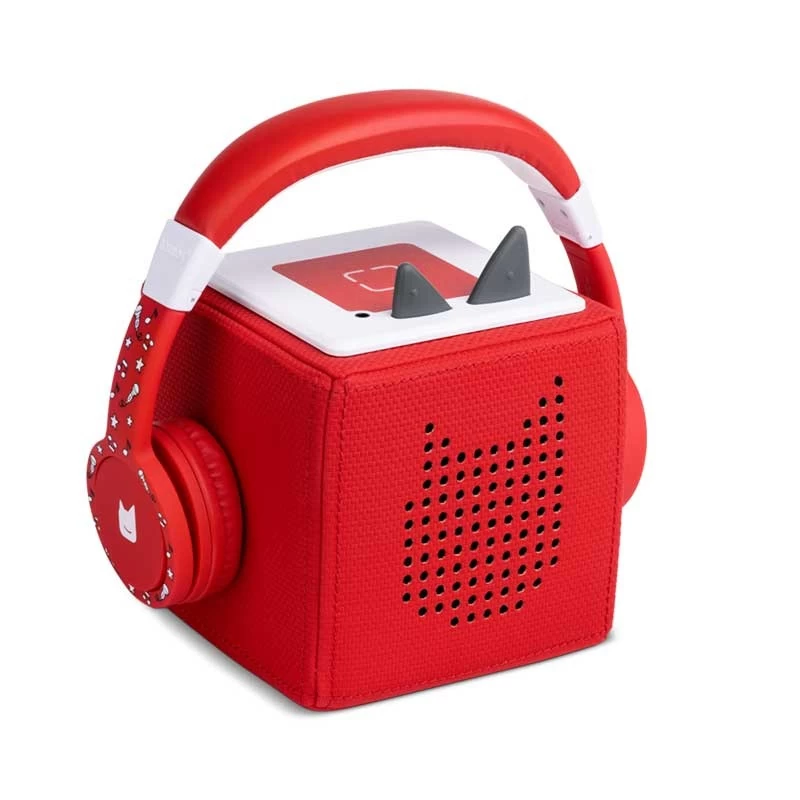 Tonie Tonies Zubehör Lauscher Rot 8 Tonie Tonies Zubehör Lauscher Rot – Bild 6